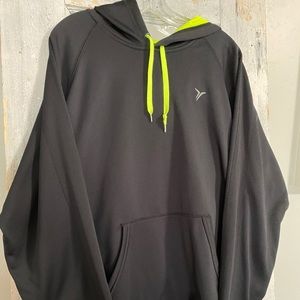 Men’s old navy active hooded sweatshirt